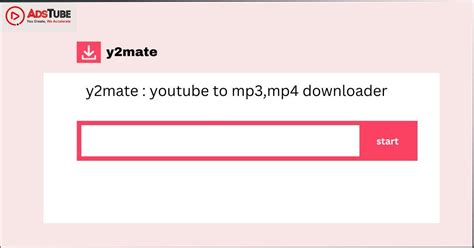 youtube video downloader ymate